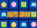 Ігра Shapes Sudoku