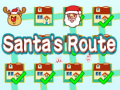 Игра Santa's Route