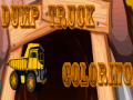 Игра Dump Truck Coloring