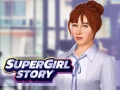 Игра Super Girl Story