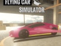 Игра Flying Car Simulator
