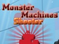 Игра Monster Machines Shooter