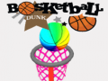 Игра Basketball Dunk