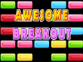 Игра Awesome Breakout