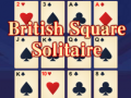 Игра British Square Solitaire