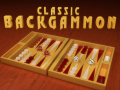 Игра Classic Backgammon