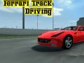 Игра Ferrari Track Driving