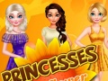 Ігра Princesses Sunflower Delight