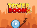 Игра Tower Boom
