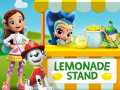 Игра Lemonade stand