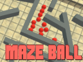 Игра Maze Ball