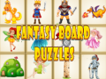 Игра Fantasy Board Puzzles