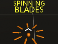 Игра Spinning Blades