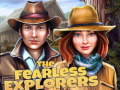 Игра Fearless Explorers