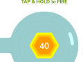 Игра Tap & Hold to fire