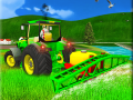 Игра Indian Tractor Farm Simulator