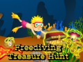 Игра Freediving Treasure Hunt 		