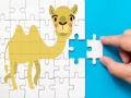 Ігра Bactrian Camel Puzzle Challenge