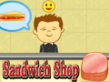 Ігра Sandwich Shop
