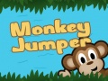 Игра Monkey Jumper