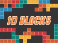 Игра 10 Blocks
