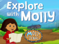 Ігра Molly of Denali Explore with Molly