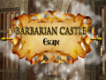 Игра Barbarian Castle Escape