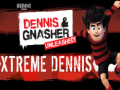 Игра Dennis & Gnasher Unleashed Xtreme Dennis