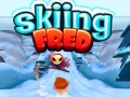 Игра Skiing Fred