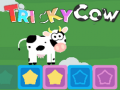 Игра Tricky Cow