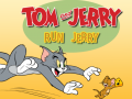 Ігра Tom and Jerry Run Jerry 