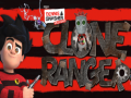 Игра Dennis & Gnasher Unleashed Clone Ranger