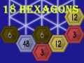 Ігра 18 hexagons