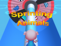 Игра Sprinting Animals