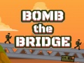 Игра Bomb The Bridge