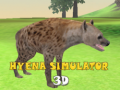 Ігра Hyena Simulator 3D