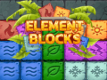 Игра Element Blocks