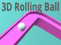 Игра 3D Rolling Ball