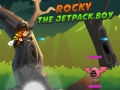 Игра Rocky The Jetpack Boy