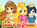 Игра Jewels of the Princess