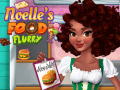 Ігра Noelle's Food Flurry
