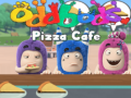 Игра Oddbods Pizza Cafe
