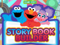 Игра Sesame Street Storybook Builder