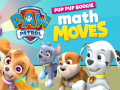 Ігра PAW Patrol Pup Pup Boogie math moves