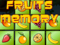 Игра Fruits Memory