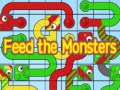 Игра Feed the Monsters