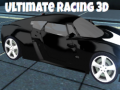 Игра Ultimate Racing 3D 