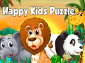 Игра Happy Kids Puzzle