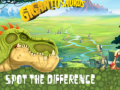 Ігра Gigantosaurus Spot the Difference