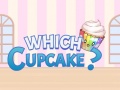 Ігра Which Cupcake